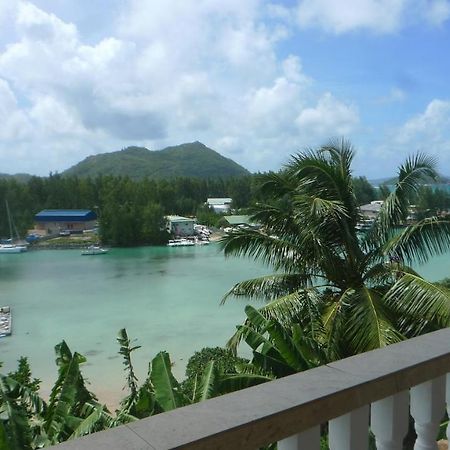 Belle Rose Vue Guest House Baie Sainte Anne Exterior foto
